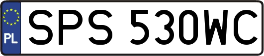 SPS530WC
