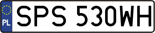 SPS530WH