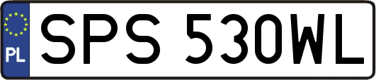 SPS530WL