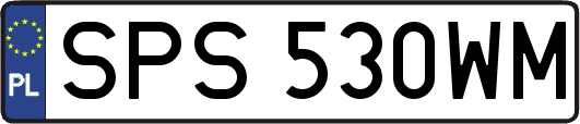 SPS530WM