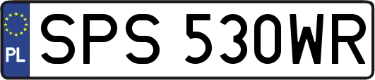 SPS530WR
