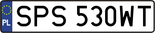SPS530WT