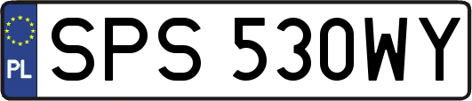 SPS530WY