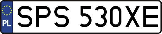 SPS530XE