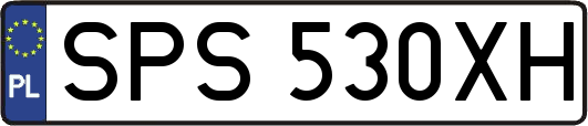 SPS530XH