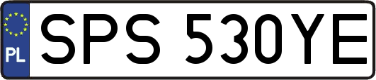 SPS530YE
