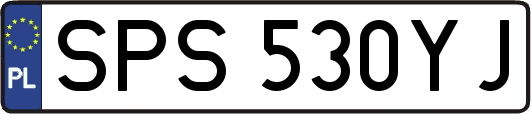 SPS530YJ