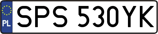 SPS530YK