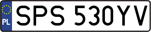 SPS530YV