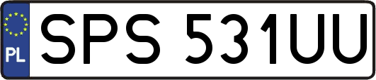 SPS531UU