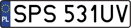 SPS531UV