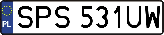 SPS531UW