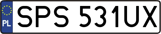 SPS531UX