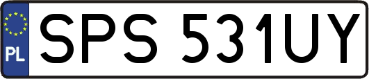 SPS531UY
