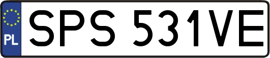 SPS531VE