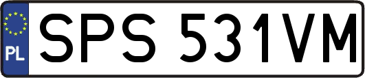 SPS531VM