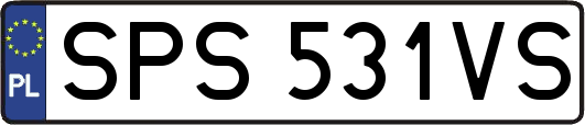 SPS531VS