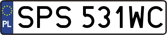 SPS531WC