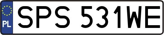 SPS531WE