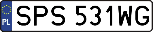 SPS531WG