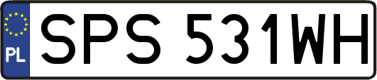 SPS531WH