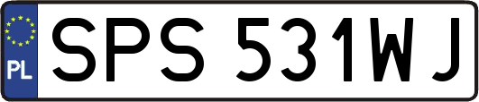 SPS531WJ