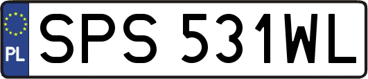 SPS531WL