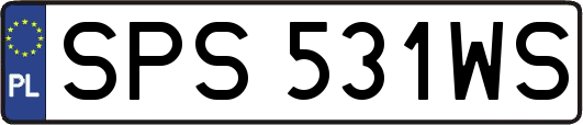 SPS531WS