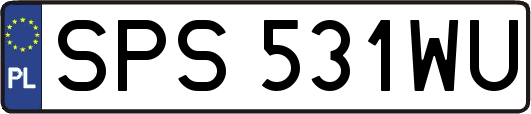 SPS531WU