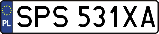 SPS531XA