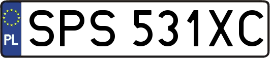 SPS531XC