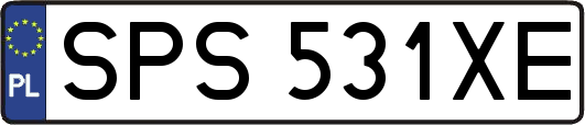 SPS531XE