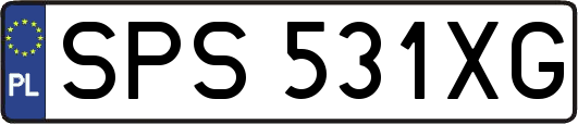 SPS531XG