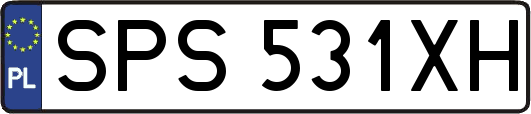 SPS531XH