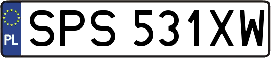 SPS531XW