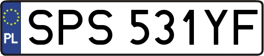 SPS531YF