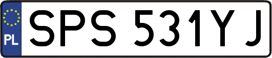 SPS531YJ