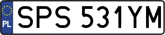 SPS531YM