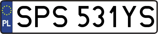 SPS531YS