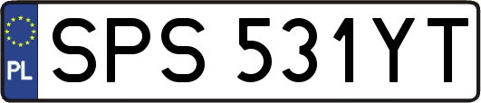 SPS531YT
