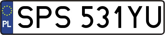 SPS531YU