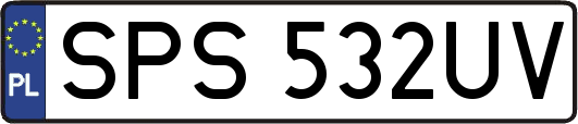 SPS532UV