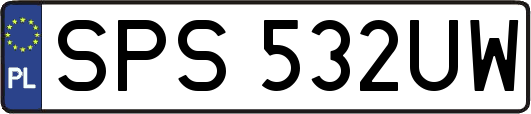 SPS532UW