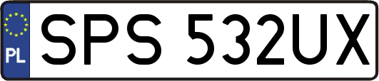 SPS532UX