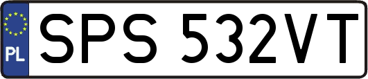 SPS532VT