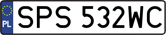 SPS532WC