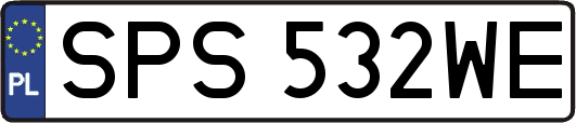 SPS532WE