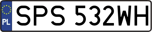 SPS532WH