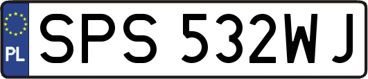 SPS532WJ