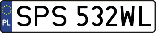 SPS532WL